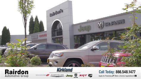 <b>Rairdon’s</b> <b>Dodge</b> <b>Chrysler</b> <b>Jeep</b> <b>of Kirkland</b>. . Rairdons dodge chrysler jeep of kirkland